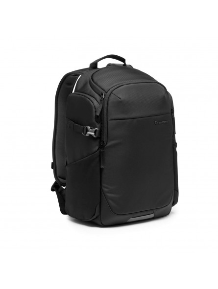 Advanced III Plecak Befree Manfrotto - 
Secure rear access for camera equipment hidden when on the go
Designated 15 inch laptop 