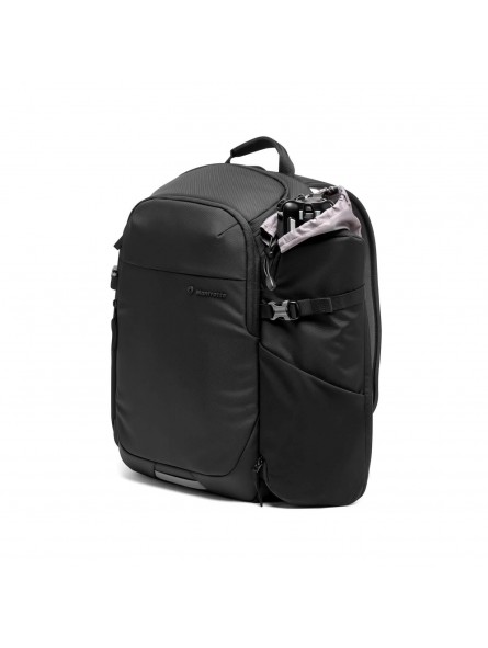 Advanced III Plecak Befree Manfrotto - 
Secure rear access for camera equipment hidden when on the go
Designated 15 inch laptop 