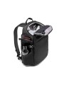 Advanced III Plecak Befree Manfrotto - 
Secure rear access for camera equipment hidden when on the go
Designated 15 inch laptop 