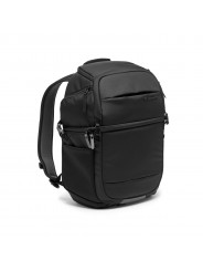 Advanced Fast Backpack III Manfrotto - 
Fits a full frame camera + 70-200/4 lens, 3 lenses + accessories
Versatile dual side acc