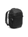 Advanced Fast Backpack III Manfrotto - 
Fits a full frame camera + 70-200/4 lens, 3 lenses + accessories
Versatile dual side acc