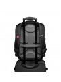 Advanced Fast Backpack III Manfrotto - 
Fits a full frame camera + 70-200/4 lens, 3 lenses + accessories
Versatile dual side acc