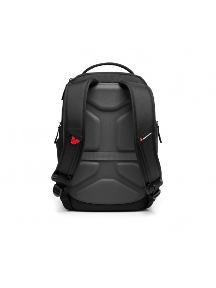 Advanced Gear Backpack III Manfrotto - 
Compact and spacious but lightweight camera backpack
Fits full frame DSLR with 70-200/2.