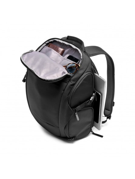 Advanced Travel Backpack III Manfrotto - 


For DSLR or mirrorless camera kit plus lenses; Dual side access
Expandable side pock