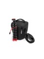 Advanced Holster S III Manfrotto - 
Holds a Pro mirrorless camera with medium sized lens attached
Top opening holster bag for ea