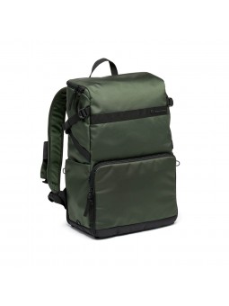 Street Slim Camera Backpack Manfrotto - 
Perfect for Cameras with kit lens, 2 extra lenses + accessories
Interchangeable gear ac