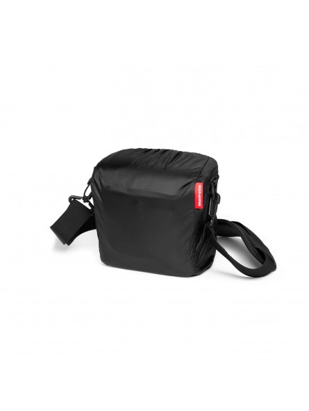 Advanced Shoulder bag S III Manfrotto - 
Holds compact system cameras with 1 extra lens
Padded adjustable dividers for customize