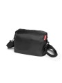 Advanced Shoulder bag M III Manfrotto - 
Carries CSC cameras with 2 to 3 lenses or a DJI Mavic Pro
Large zippered pocket for sma