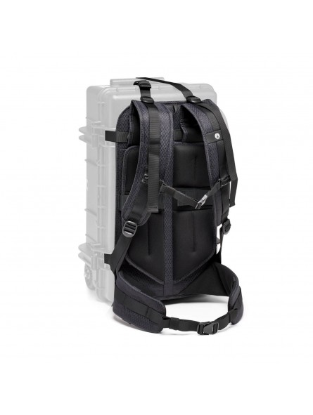 PRO Light Tough Harness System for Manfrotto Hard Cases Manfrotto - 
Exclusive carrying solution for Manfrotto Tough hard cases
