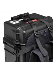 PRO Light Tough Harness System for Manfrotto Hard Cases Manfrotto - 
Exclusive carrying solution for Manfrotto Tough hard cases
