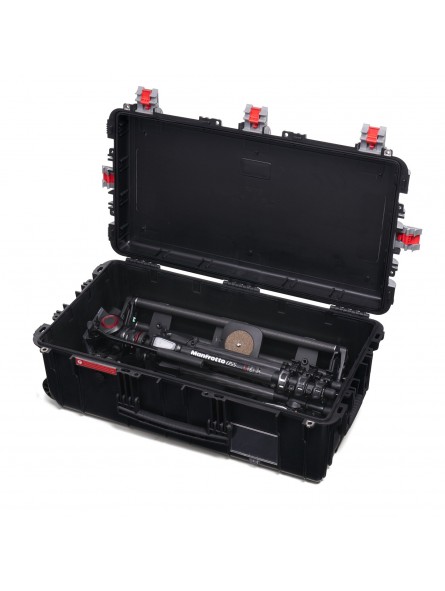 PRO Light Tough TH-83 Case Manfrotto - 
Heavy-duty and lightweight photographic hard-case made in Italy
IP67 testing approved fo