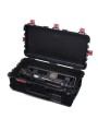 PRO Light Tough TH-83 Case Manfrotto - 
Heavy-duty and lightweight photographic hard-case made in Italy
IP67 testing approved fo