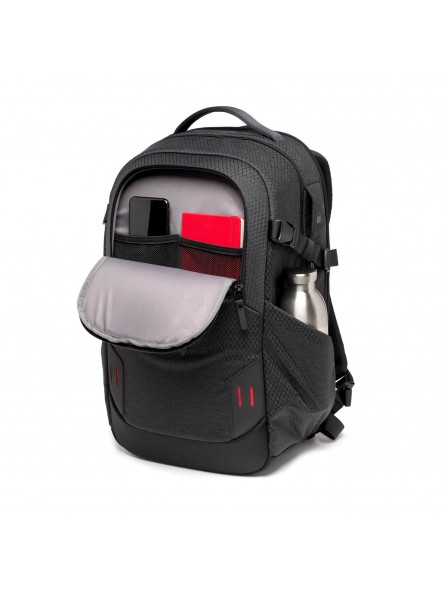 PRO Light Backloader Backpack M for CSC/DSLR Manfrotto - 
Holds full-frame CSC with attached grip and 70-200/2.8 lens
New M-Guar