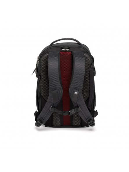 PRO Light Backloader Backpack S Manfrotto - 
Holds full-frame CSC (without grip) and 70-200/2.8 lens attached
New M-Guard™ provi