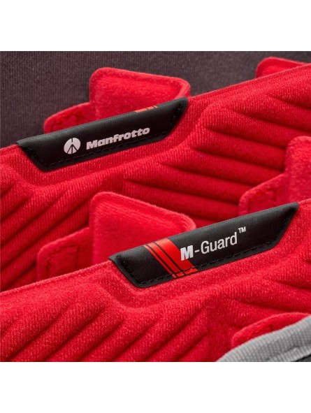 PRO Light Backloader Backpack M for CSC/DSLR Manfrotto - 
Holds full-frame CSC with attached grip and 70-200/2.8 lens
New M-Guar