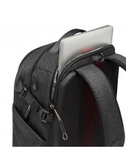 PRO Light Backloader Backpack S Manfrotto - 
Holds full-frame CSC (without grip) and 70-200/2.8 lens attached
New M-Guard™ provi