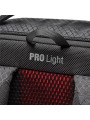 PRO Light Backloader Backpack S Manfrotto - 
Holds full-frame CSC (without grip) and 70-200/2.8 lens attached
New M-Guard™ provi