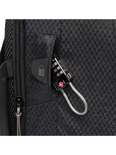 PRO Light Backloader Backpack S Manfrotto - 
Holds full-frame CSC (without grip) and 70-200/2.8 lens attached
New M-Guard™ provi