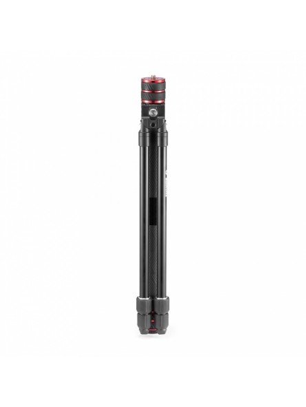 Gim Pod Manfrotto - 
Compact detachable legs to switch from Gimboom to Gim-Pod
Fully anodised and CNC-machined aluminium for gre