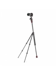 Gim Pod Manfrotto - 
Compact detachable legs to switch from Gimboom to Gim-Pod
Fully anodised and CNC-machined aluminium for gre