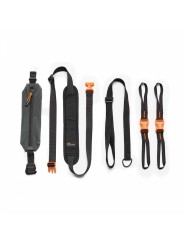 GearUp Accessory Strap Kit Lowepro - 
Modular Strap system for multiple carrying configurations
71% of all fabric used is recycl