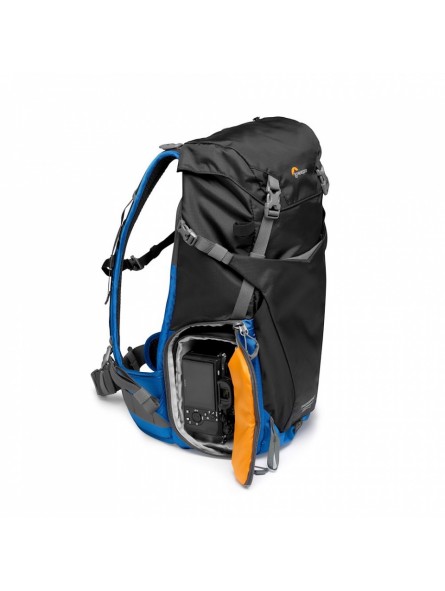 Lowepro Plecak PhotoSport BP 24L AW III BU Lowepro - Passend für Full Frame CSC mit angesetztem 24-70 f/2.8 plus 1 zusätzliches 