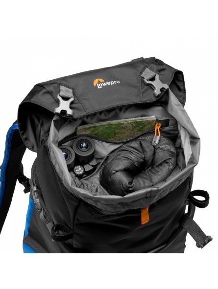 Lowepro Plecak PhotoSport BP 24L AW III BU Lowepro - Passend für Full Frame CSC mit angesetztem 24-70 f/2.8 plus 1 zusätzliches 