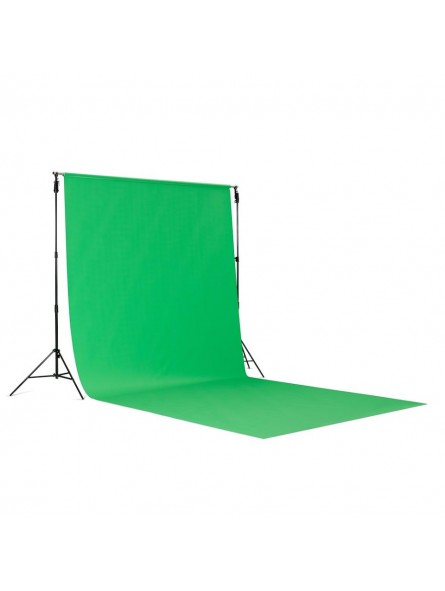 Tło Vinyl 2.75x6m Chroma Key Green Lastolite -  1