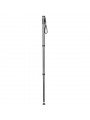 Monopod, series 4, 3 sections Gitzo - 
Incredibly light, 3-section carbon fiber monopod
Superb stability for professional DSLRs 