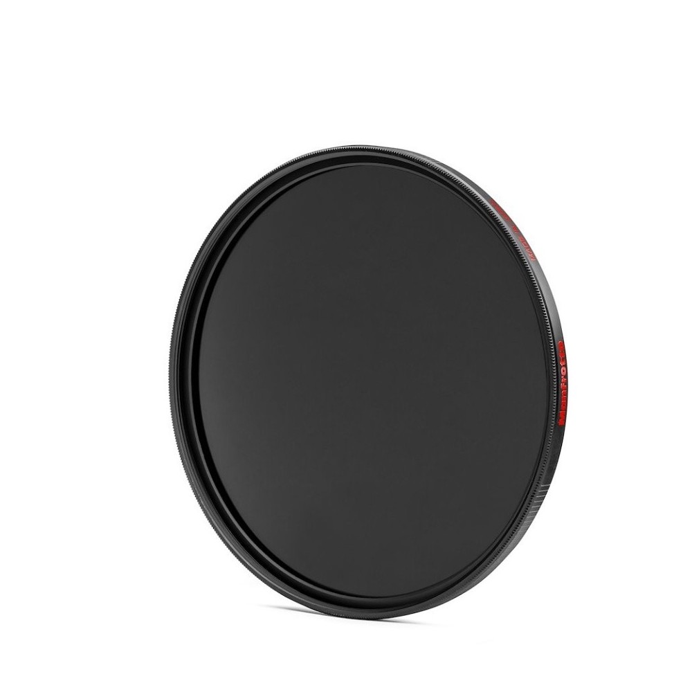 Neutral Density 64 Filter with 67mm diameter Manfrotto - 
This filter reduces light entering the camera lens by 6 stops
Compatib