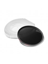 Neutral Density 64 Filter with 67mm diameter Manfrotto - 
This filter reduces light entering the camera lens by 6 stops
Compatib