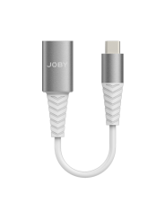 Adapter USB-C - USB-A 3.0 Joby - Designed for on-the-go content creators

Stylish and hardwearing, Aluminium housing in space gr