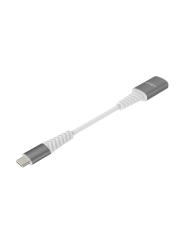 Adapter USB-C - USB-A 3.0 Joby - Designed for on-the-go content creators

Stylish and hardwearing, Aluminium housing in space gr