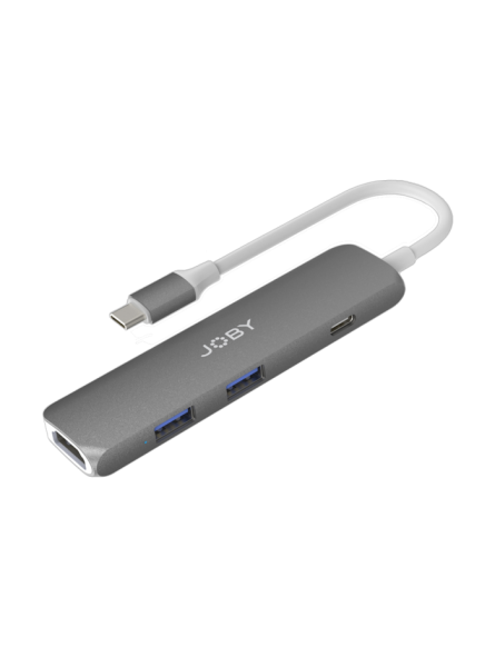 Joby Hub USB-C 4w1 Joby -  1