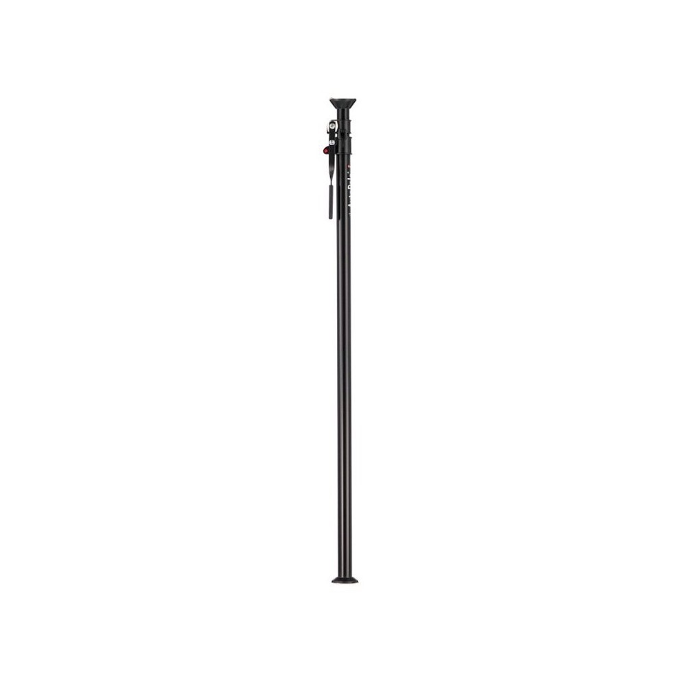 Autopole 1.5-2.7m, Black Manfrotto - 
Easy-to-use cantilever system with safety lock
Robust and reliable rubber cups at each end