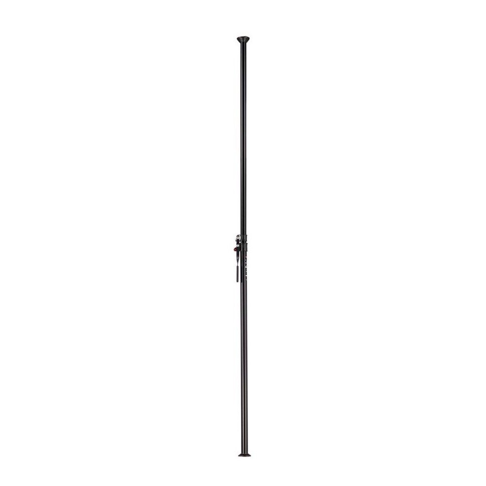 Autopole 1,5-2,7m, Schwarz Manfrotto - 
Einfach zu bedienendes Auslegersystem mit Sicherheitsverriegelung
Robuste und