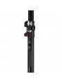 Autopole 1.5-2.7m, Black Manfrotto - 
Easy-to-use cantilever system with safety lock
Robust and reliable rubber cups at each end