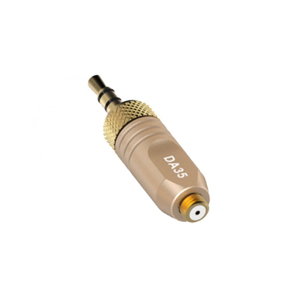 W.LAV PRO (DA35) MICROPHONE BEIGE Deity Microphones - 


Pick Up Pattern
Omni-Directional


Frequency Range
50HZ~20KHZ


Sensiti