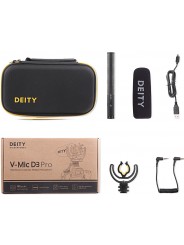 Deity Mikrofon V-MIC D3 Pro Location Kit Deity Microphones -  1