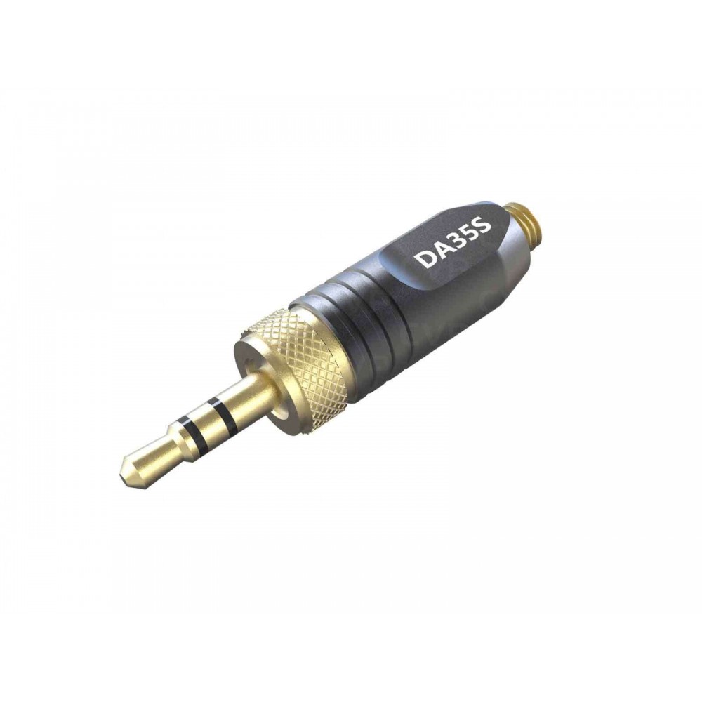 DA35S Microdot Adapter Deity Microphones -  1