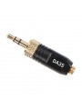 DA35 Microdot Adapter Deity Microphones - 


DEITY MICROPHONES:
BP-TX, BP-TRX, HD-TX


SENNHEISER:
G1, G2, G3, G4, SK AVX, SK D1