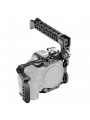 CANON EOS R7 Cage 8Sinn - - 1/4” Befestigungspunkte - M4 Befestigungspunkte - Riemenhalter - Kaltschuhhalterung - Leichtbauweise CANON EOS R7 Cage 8Sinn - - 1/4” Befestigungspunkte - M4 Befestigungspunkte - Riemenhalter - Kaltschuhhalterung - Leichtbauweise