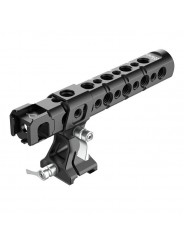CANON EOS R7 Cage 8Sinn - - 1/4” Befestigungspunkte - M4 Befestigungspunkte - Riemenhalter - Kaltschuhhalterung - Leichtbauweise