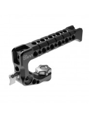CANON EOS R7 Cage 8Sinn - - 1/4” Befestigungspunkte - M4 Befestigungspunkte - Riemenhalter - Kaltschuhhalterung - Leichtbauweise