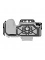 Canon EOS R/R5/R6/R6M II Cage 8Sinn - - 1/4" Befestigungspunkte- M4 Befestigungspunkte- Riemenhalter- Kaltschuhbefestigung-