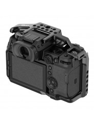 FUJIFILM X-H2 / X-H2S Cage 8Sinn - - 1/4" Befestigungspunkte- M4 Befestigungspunkte- Riemenhalter- Kaltschuhbefestigung-