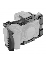 FUJIFILM X-H2 / X-H2S Cage 8Sinn - - 1/4" Befestigungspunkte- M4 Befestigungspunkte- Riemenhalter- Kaltschuhbefestigung-