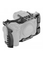 FUJIFILM X-H2 / X-H2S Cage 8Sinn - - 1/4" Befestigungspunkte- M4 Befestigungspunkte- Riemenhalter- Kaltschuhbefestigung-