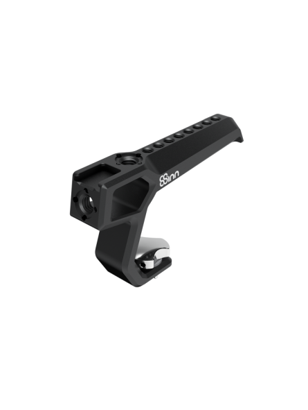 FUJIFILM X-H2 / X-H2S Cage 8Sinn - - 1/4” mounting points- M4 mounting points- strap holders- cold shoe mount- lightweight build