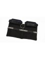 Medium Steel Shot Bag - Empty Udengo - Designed for 9-10 kg Steel Shot
Weight: 0.2kg / 0,44 lbs
Fabric: CORDURA® 1100D 
Colour: 